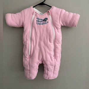 Magic Merlin Sleepsuit